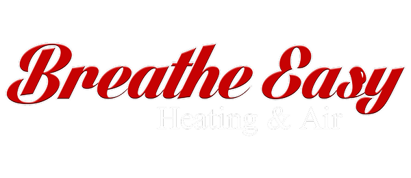 Breathe Easy Heating & Air logo